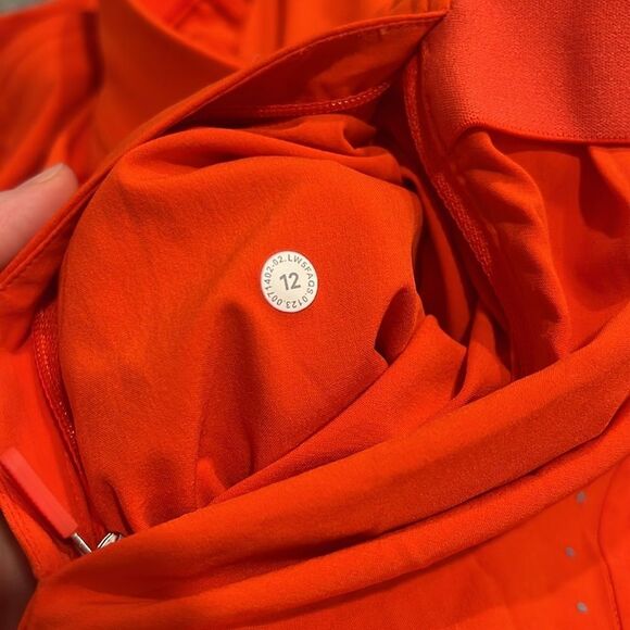 Lululemon athletica • Lululemon Adapted State High-Rise Jogger Solar Orange - Picture 6 of 6